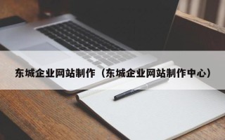 灌云东城企业网站制作（东城企业网站制作中心）